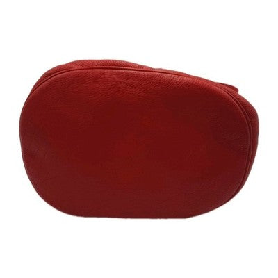 See By Chloe Bucket Leather Pink Colour Tassel Golden Hardware Medium Size.