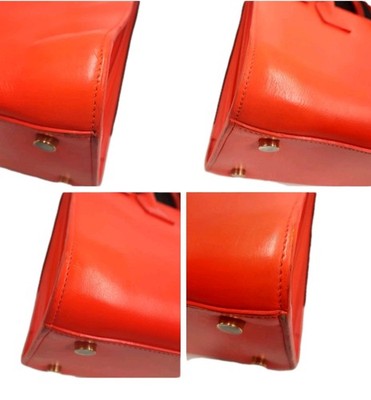 YSL Saint Laurent Sac De Jour 2 Way Orange Med Size Shoulder Handbag RRP 3500$. 