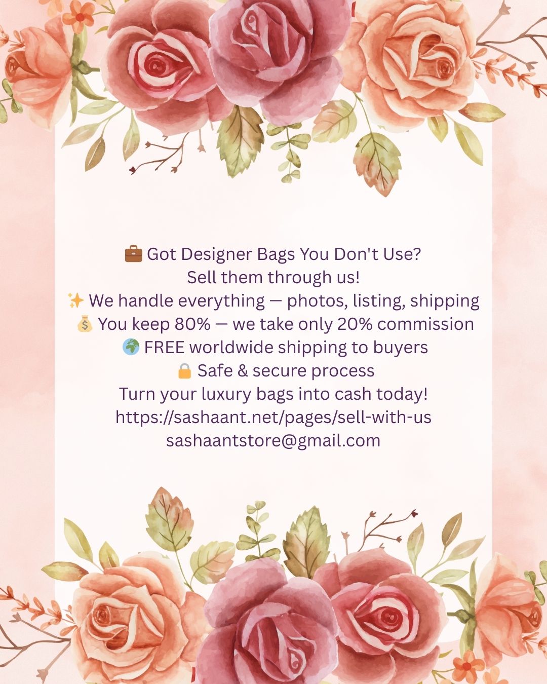 YSL Saint Laurent Vintage Love Tote Shoulder Handbag Nylon Multicolored. SASHAANT